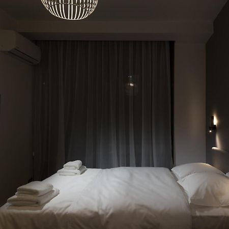 Elysium Boutique Apartments Athen Værelse billede