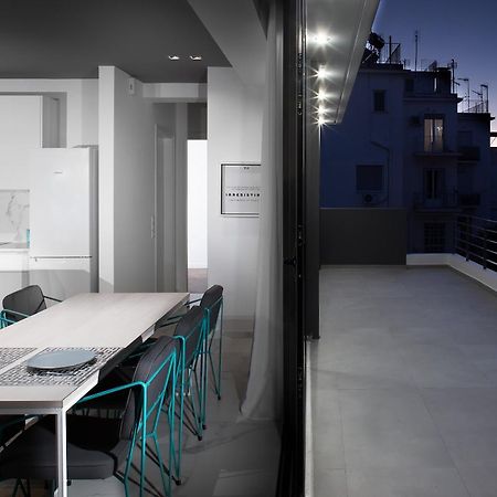 Elysium Boutique Apartments Athen Eksteriør billede