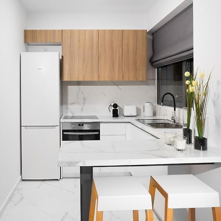 Elysium Boutique Apartments Athen Eksteriør billede