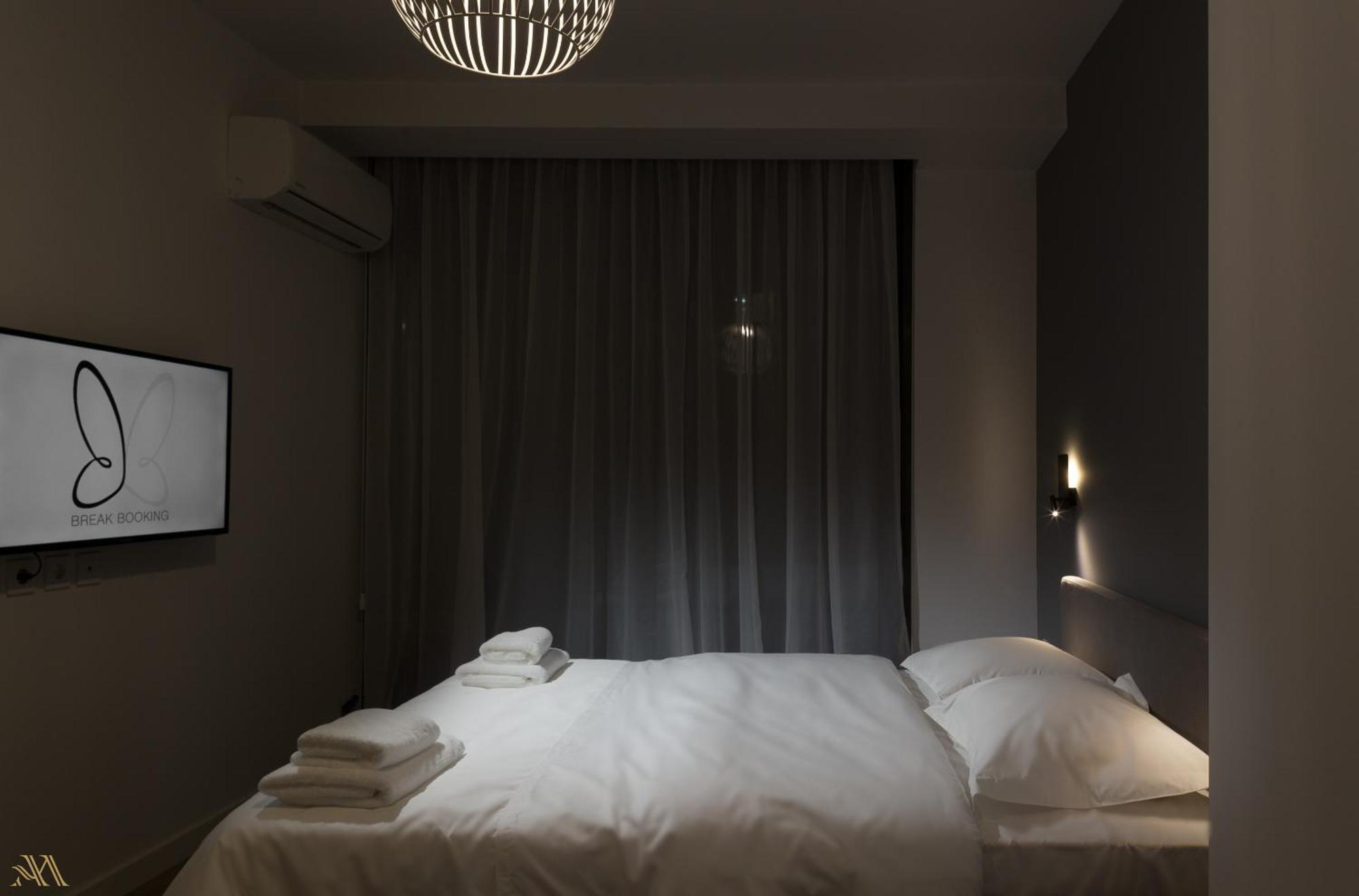 Elysium Boutique Apartments Athen Værelse billede