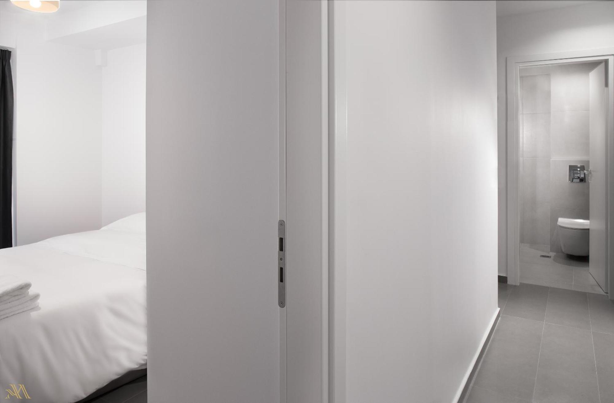 Elysium Boutique Apartments Athen Værelse billede
