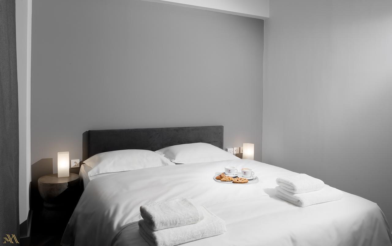 Elysium Boutique Apartments Athen Eksteriør billede
