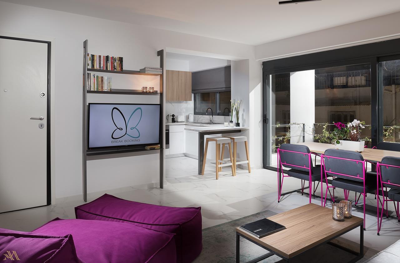 Elysium Boutique Apartments Athen Eksteriør billede