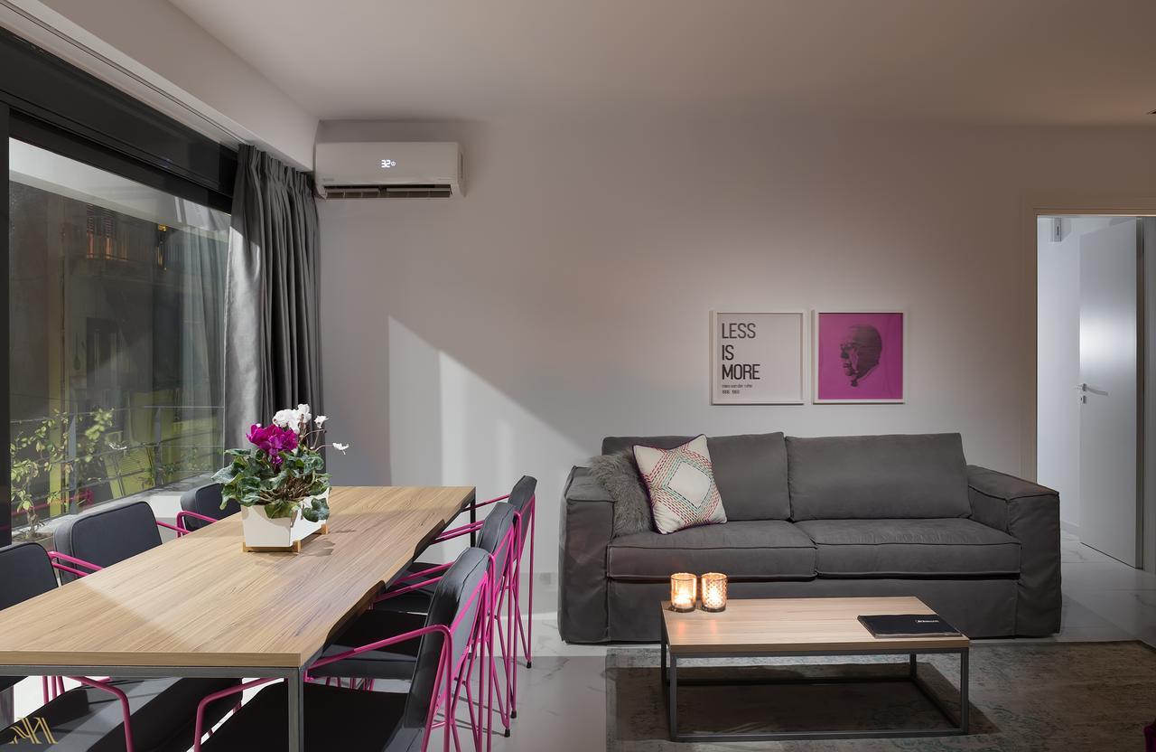 Elysium Boutique Apartments Athen Eksteriør billede