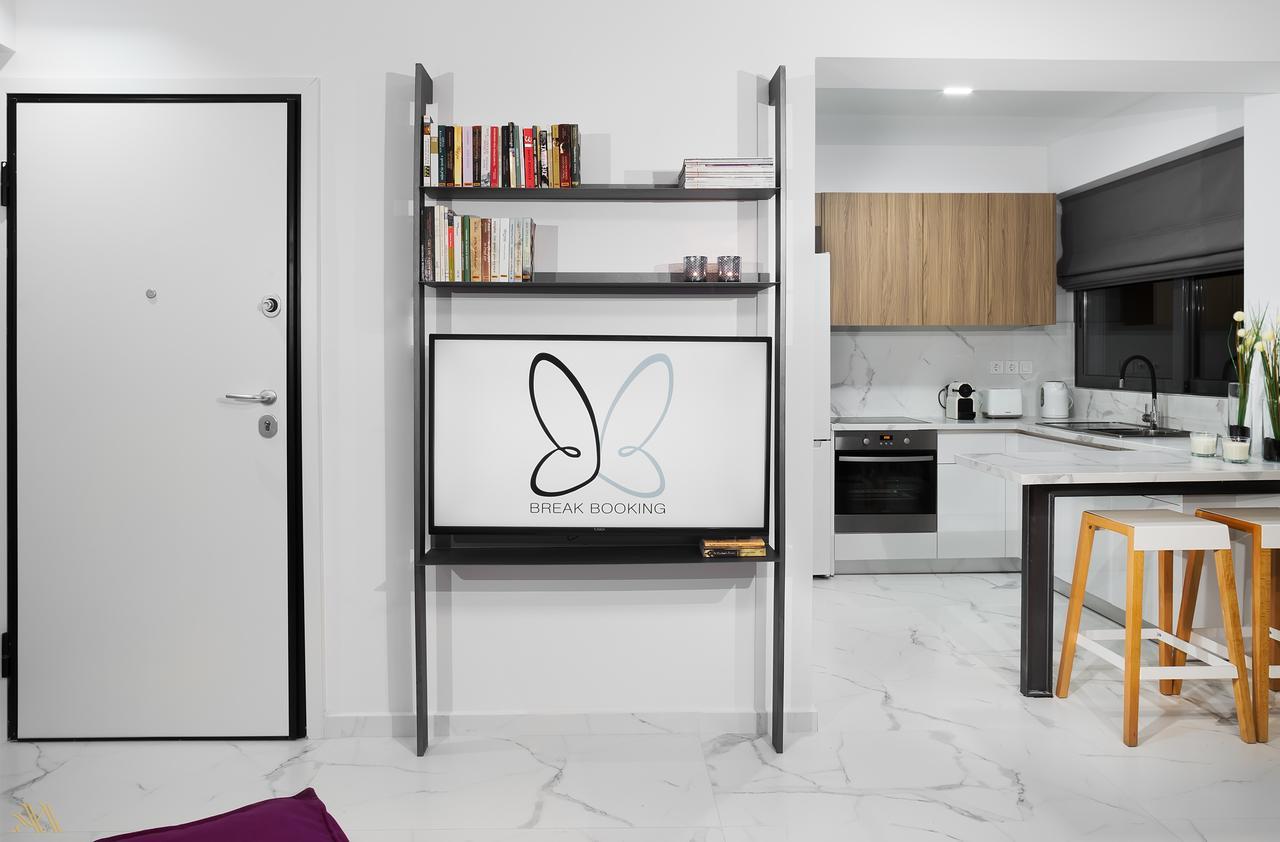 Elysium Boutique Apartments Athen Eksteriør billede