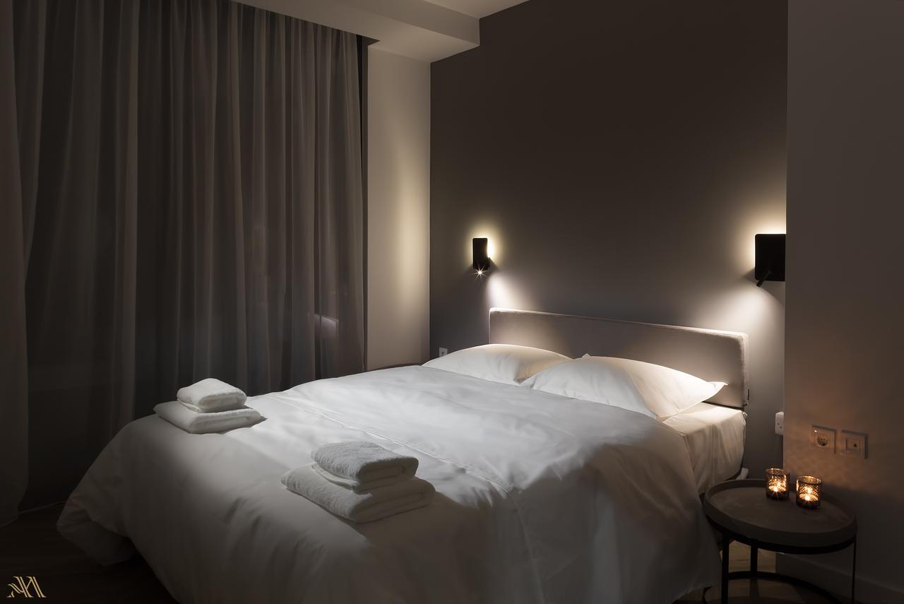 Elysium Boutique Apartments Athen Eksteriør billede