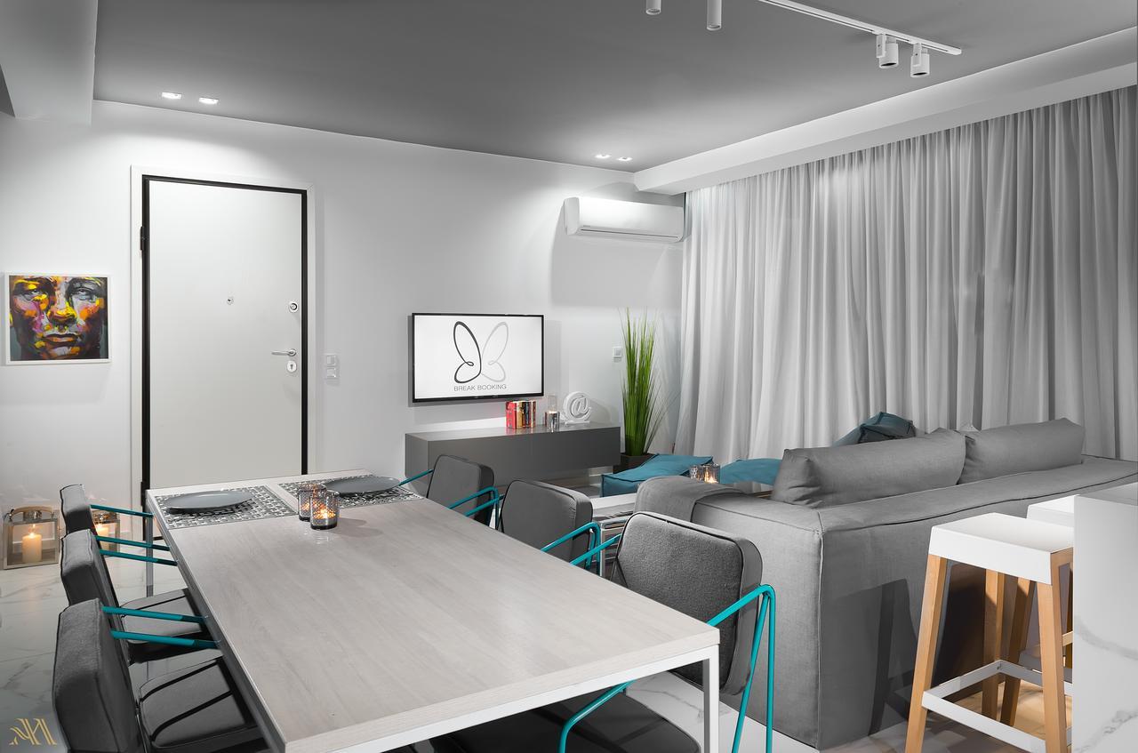 Elysium Boutique Apartments Athen Eksteriør billede