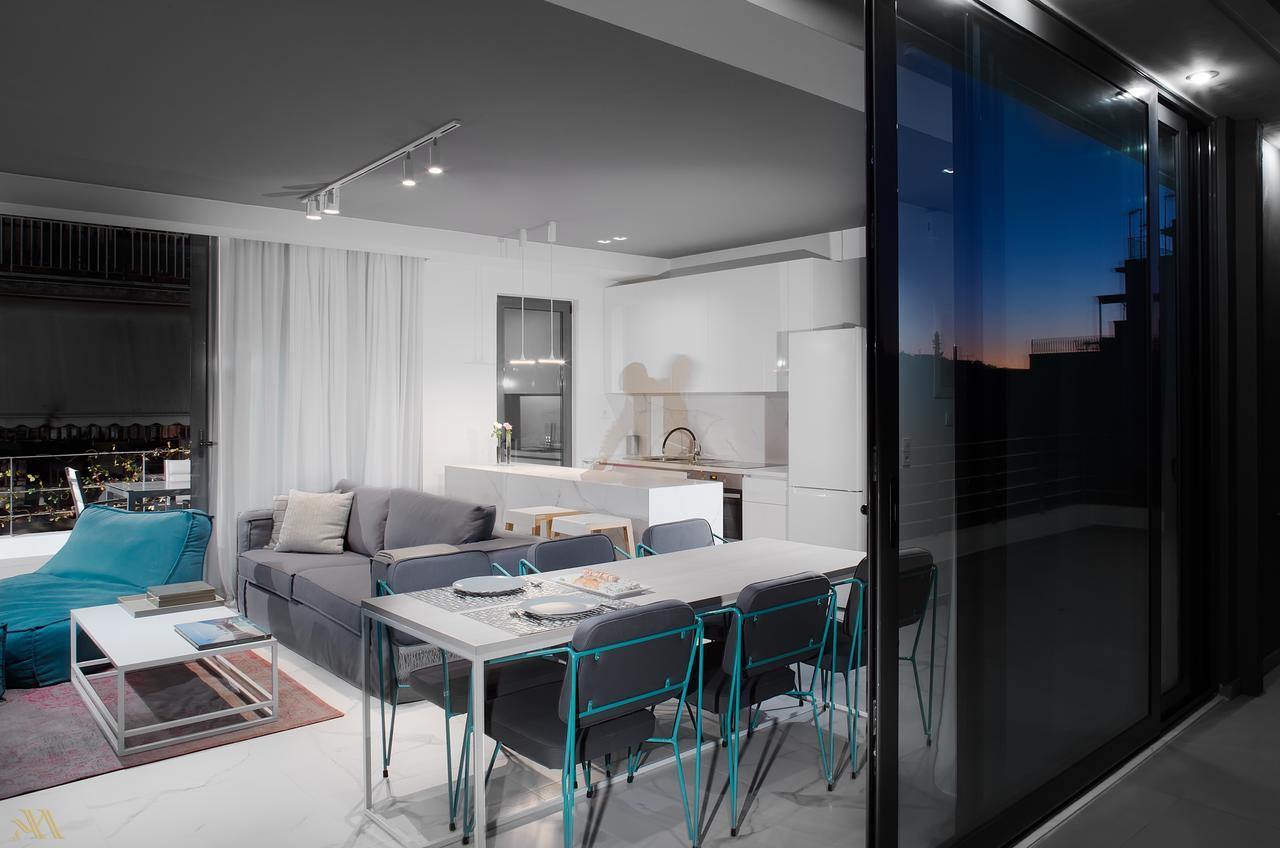 Elysium Boutique Apartments Athen Eksteriør billede
