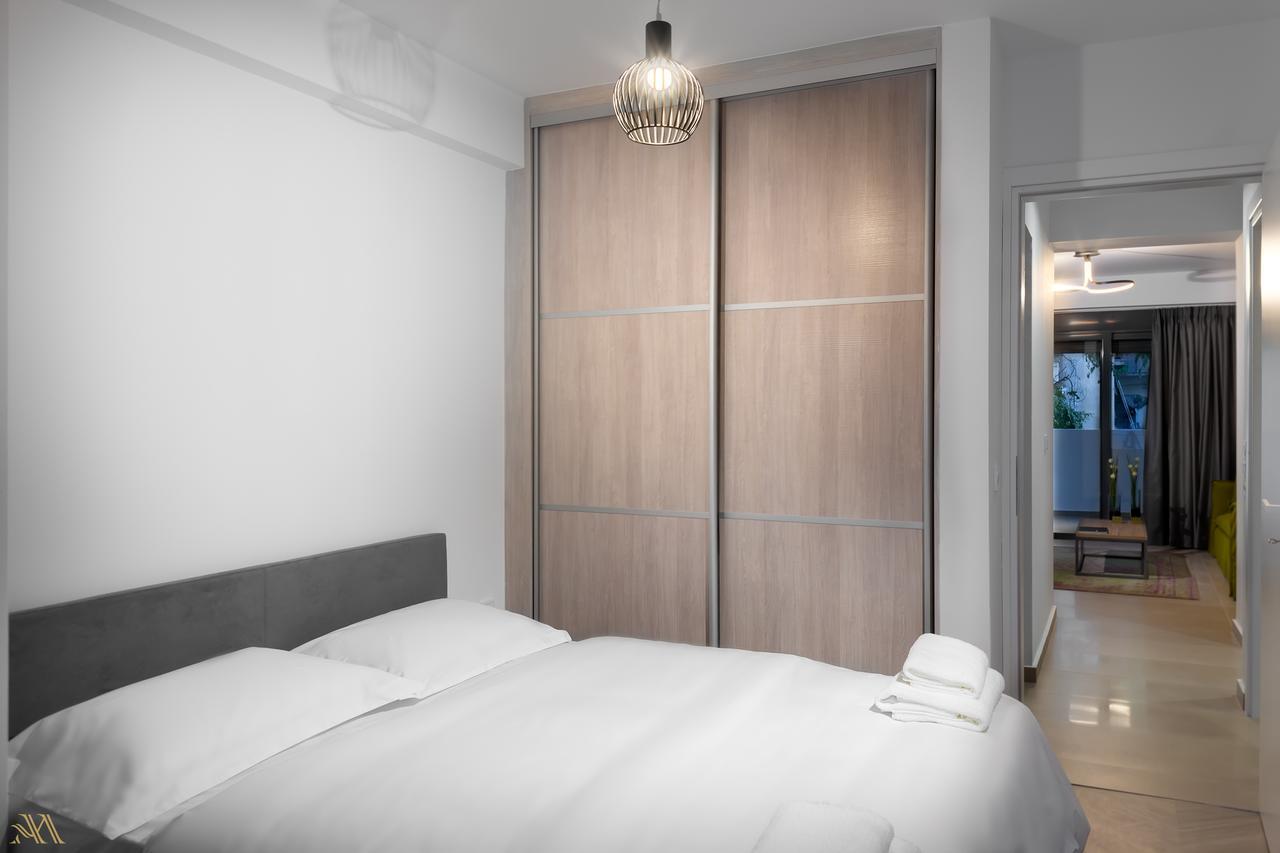 Elysium Boutique Apartments Athen Eksteriør billede