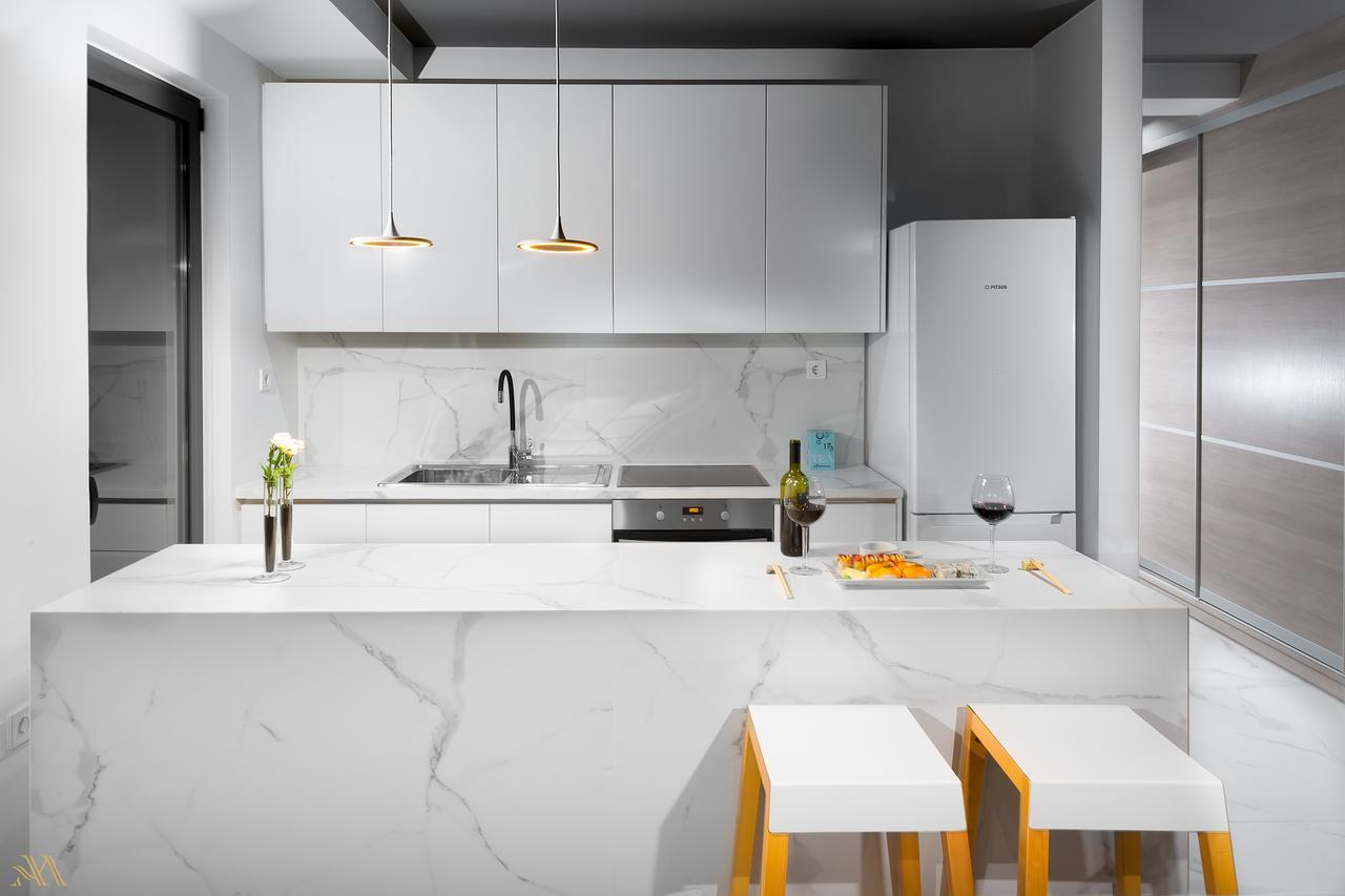 Elysium Boutique Apartments Athen Eksteriør billede