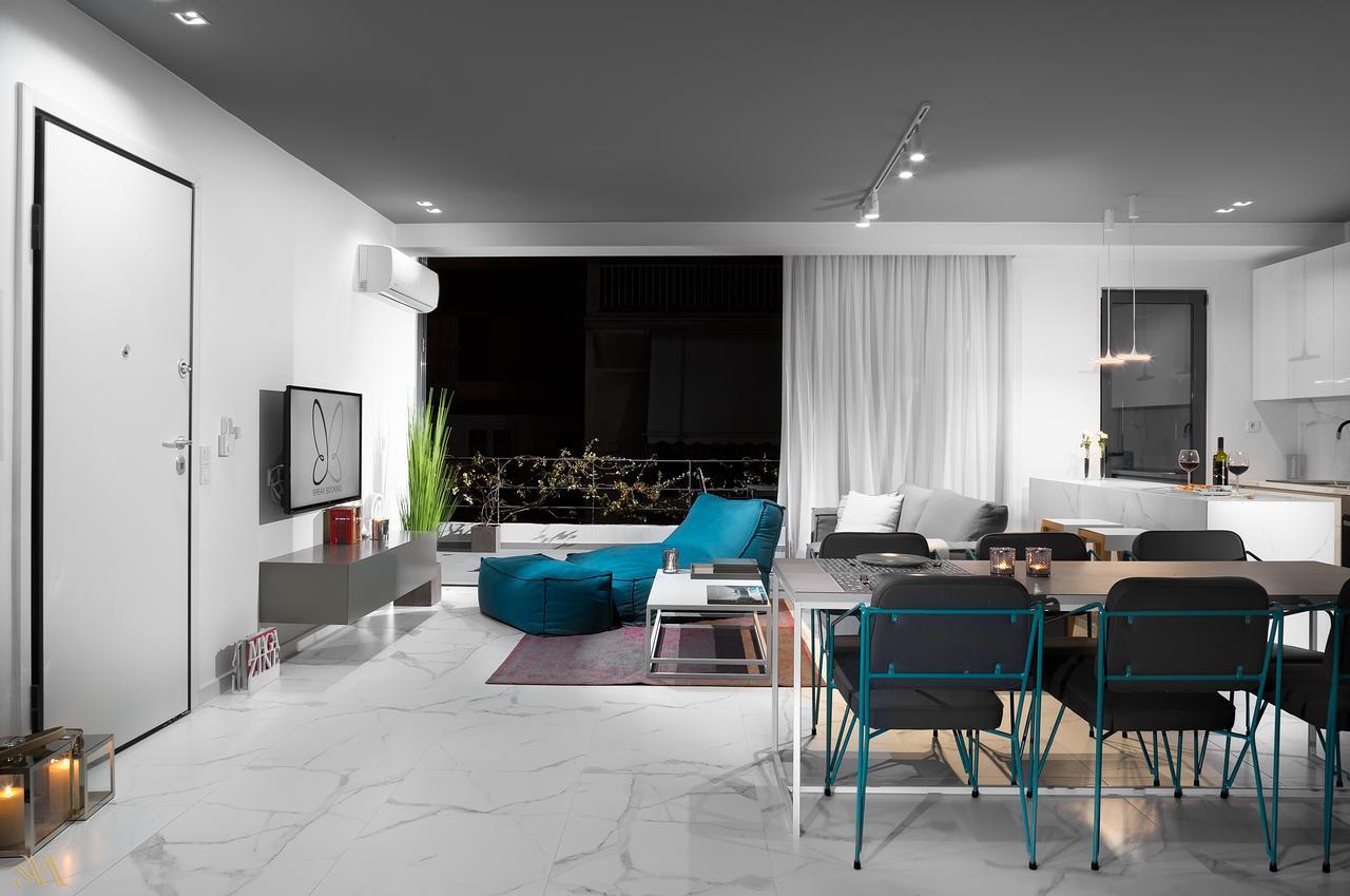 Elysium Boutique Apartments Athen Eksteriør billede
