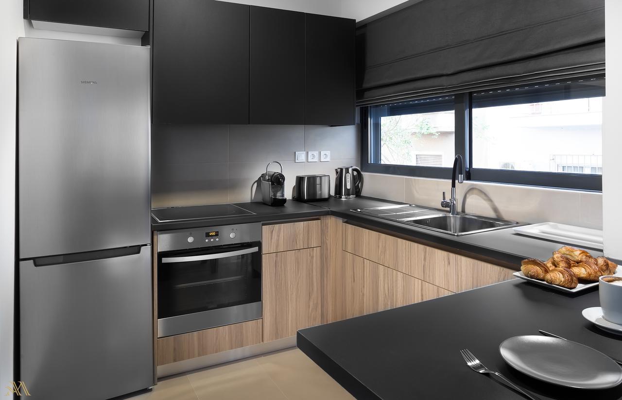 Elysium Boutique Apartments Athen Eksteriør billede