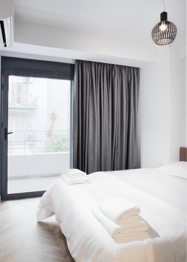 Elysium Boutique Apartments Athen Eksteriør billede