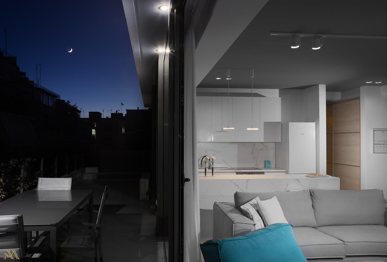 Elysium Boutique Apartments Athen Værelse billede