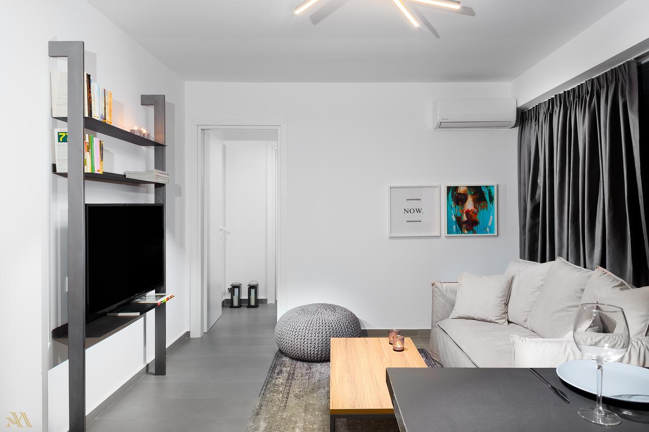 Elysium Boutique Apartments Athen Værelse billede