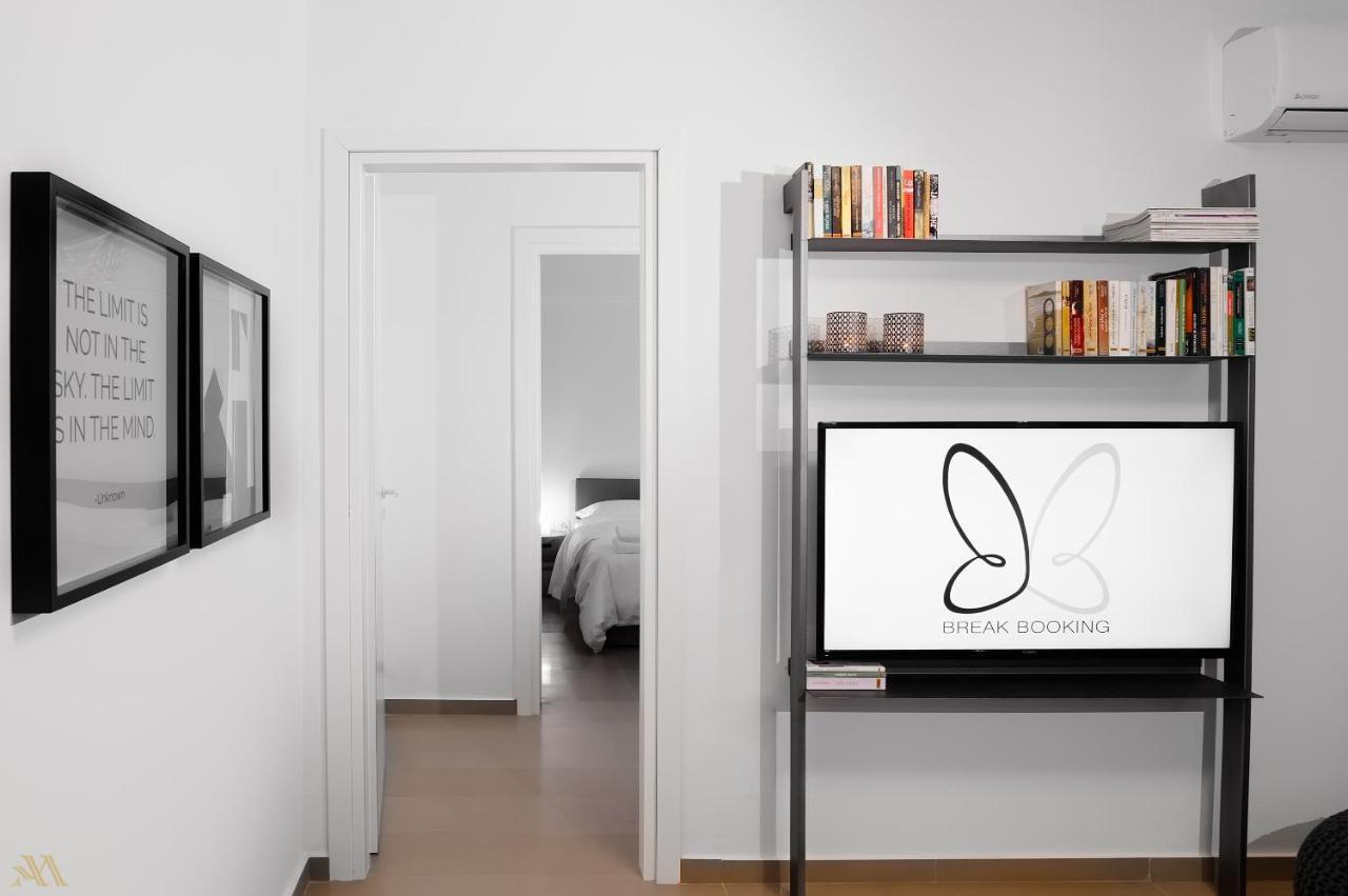 Elysium Boutique Apartments Athen Værelse billede