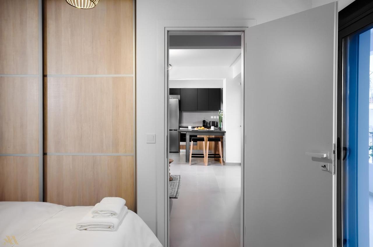 Elysium Boutique Apartments Athen Værelse billede