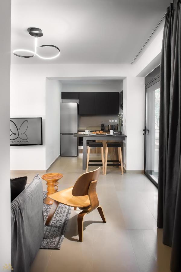 Elysium Boutique Apartments Athen Værelse billede