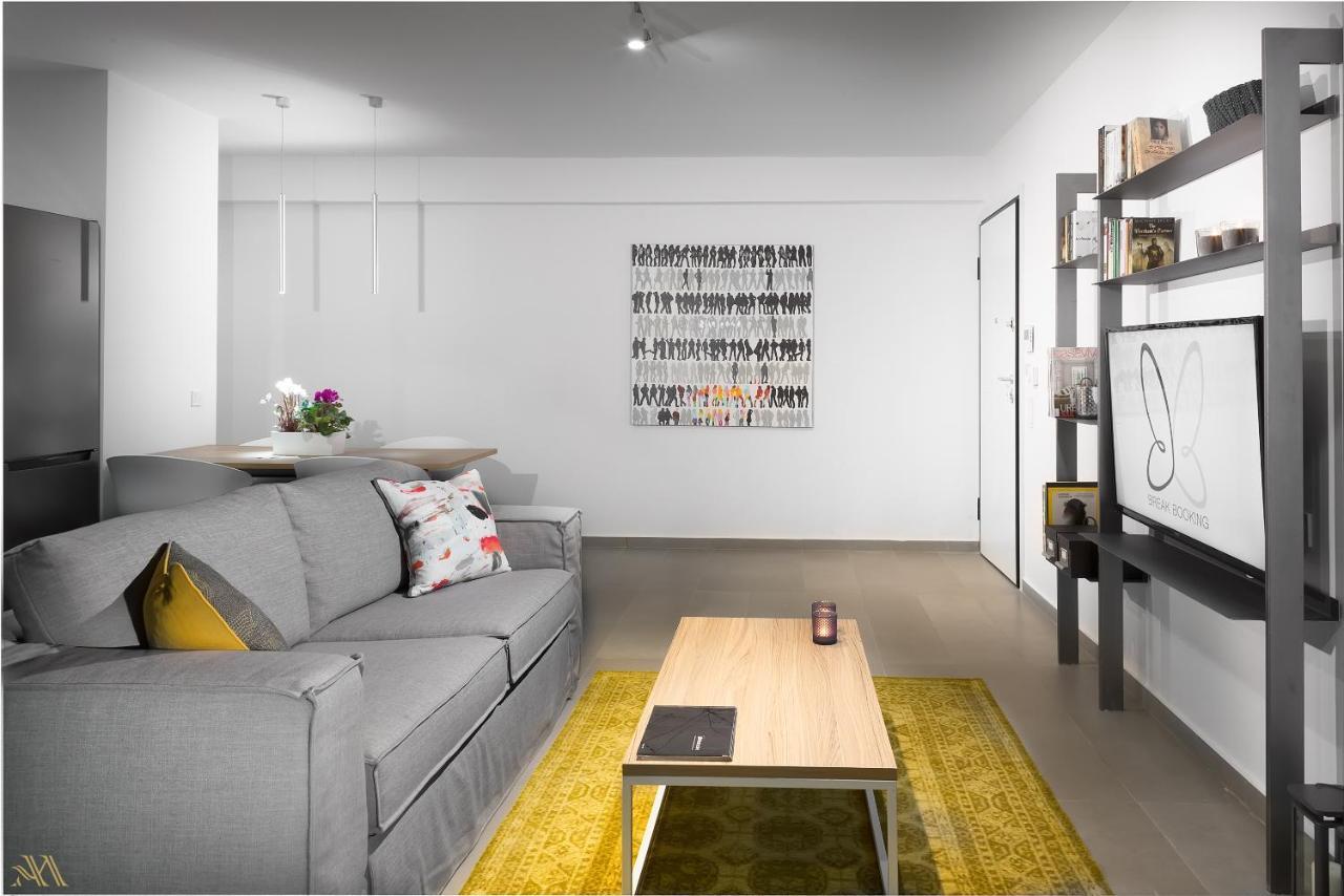 Elysium Boutique Apartments Athen Værelse billede