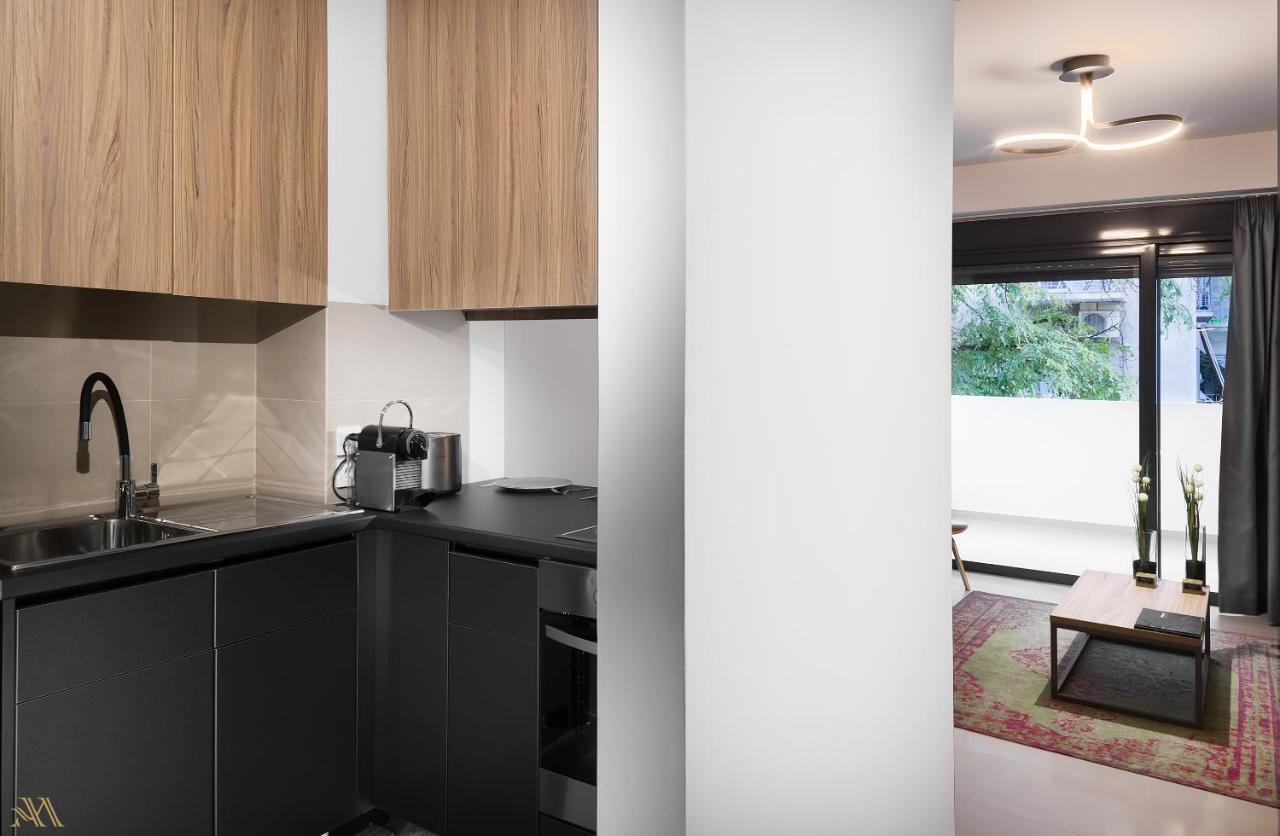 Elysium Boutique Apartments Athen Værelse billede