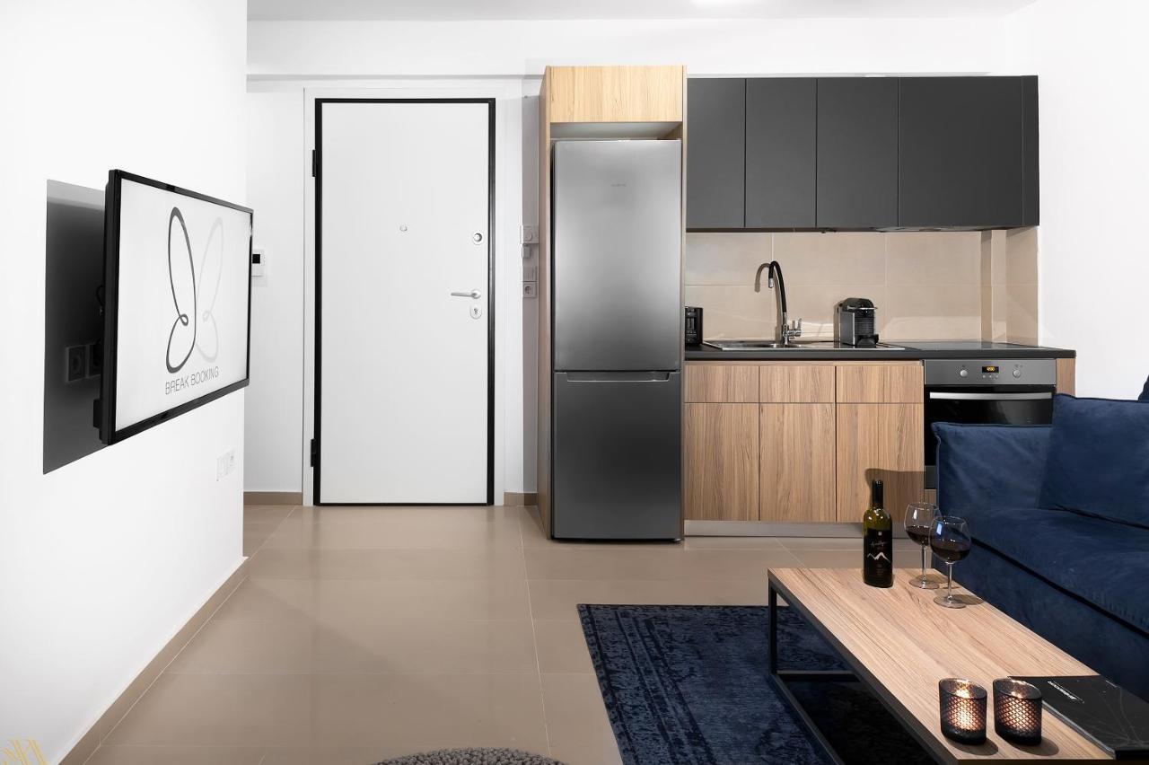 Elysium Boutique Apartments Athen Eksteriør billede