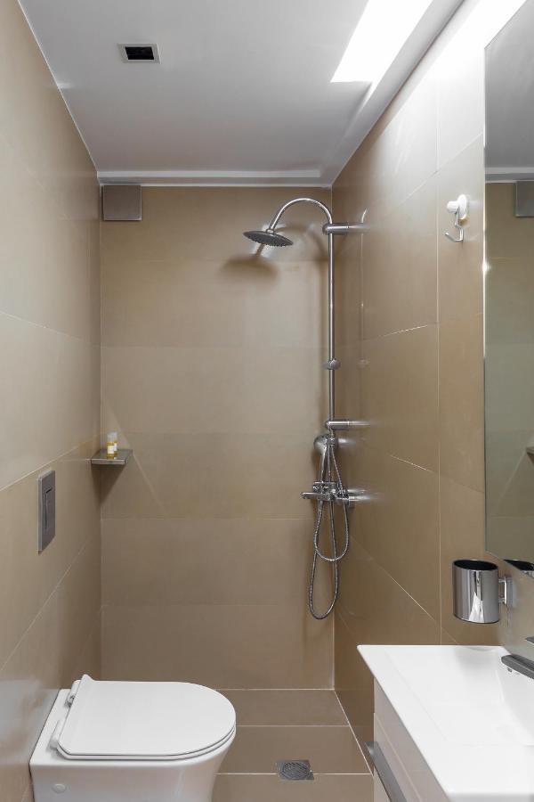 Elysium Boutique Apartments Athen Eksteriør billede