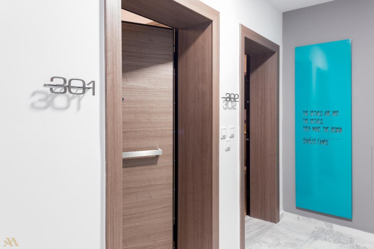 Elysium Boutique Apartments Athen Eksteriør billede
